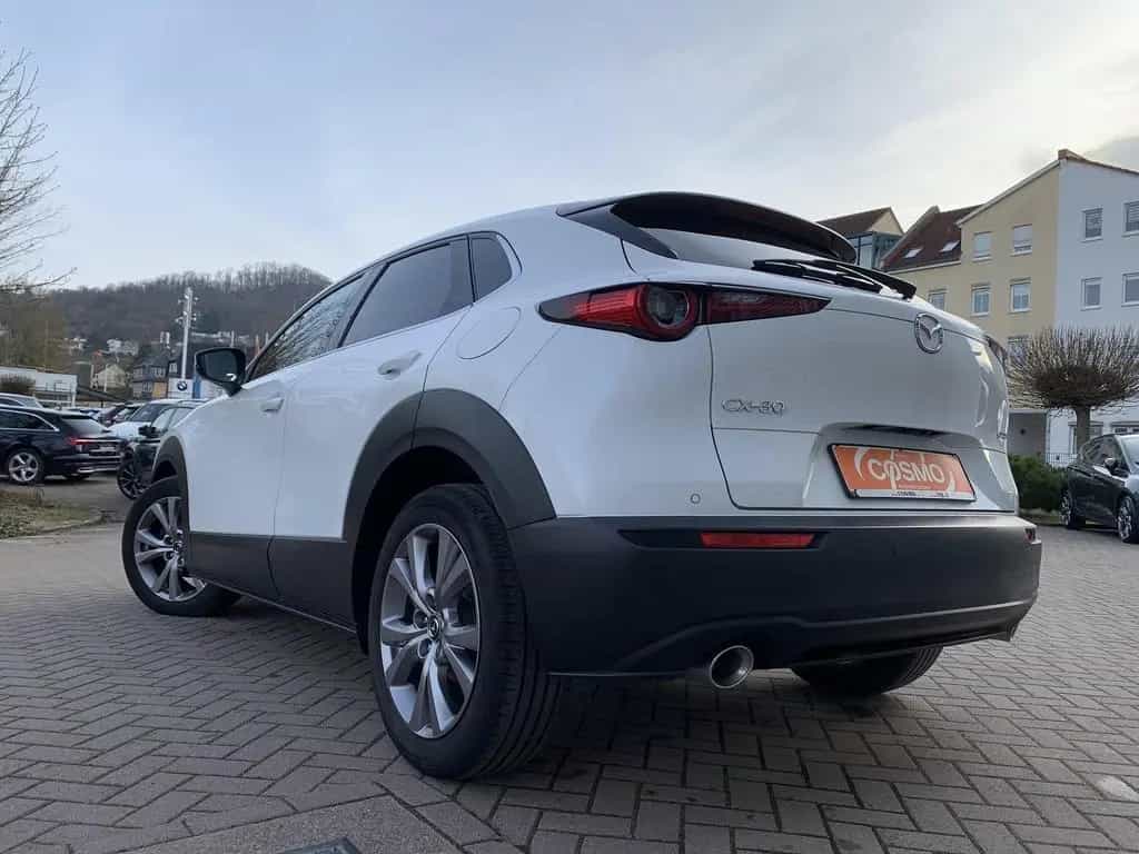 Mazda CX-30 SKYACTIV 2WD HUD+Navi+LED+Winterpaket+ACC 01/2021-photo-7