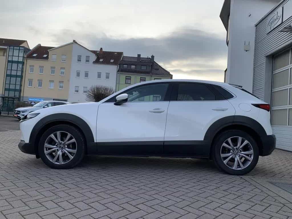 Mazda CX-30 SKYACTIV 2WD HUD+Navi+LED+Winterpaket+ACC 01/2021-photo-8