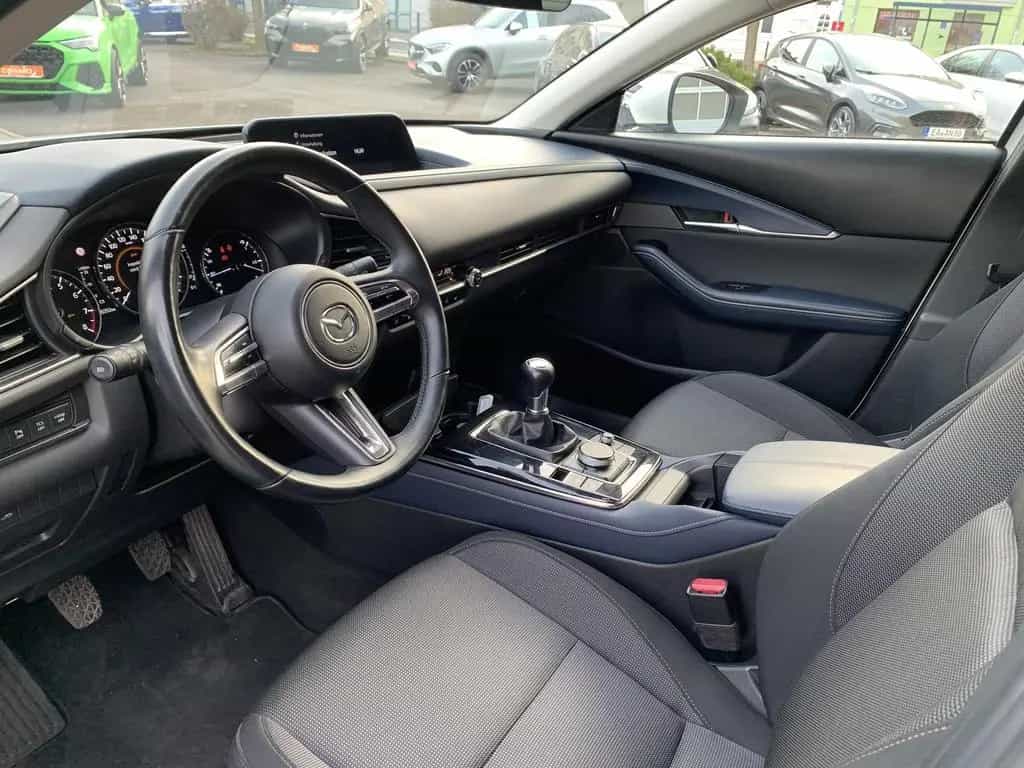 Mazda CX-30 SKYACTIV 2WD HUD+Navi+LED+Winterpaket+ACC 01/2021-photo-9