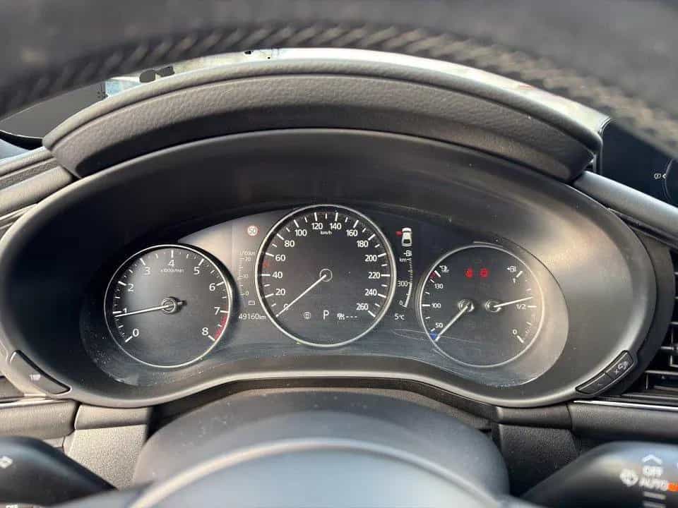Mazda 3 Selection Automatik BOSE LEDER KAMERA 06/2020-photo-10