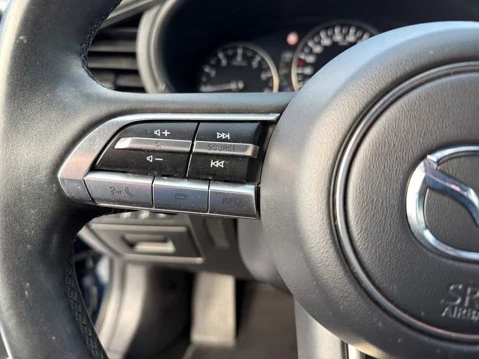 Mazda 3 Selection Automatik BOSE LEDER KAMERA 06/2020-photo-11