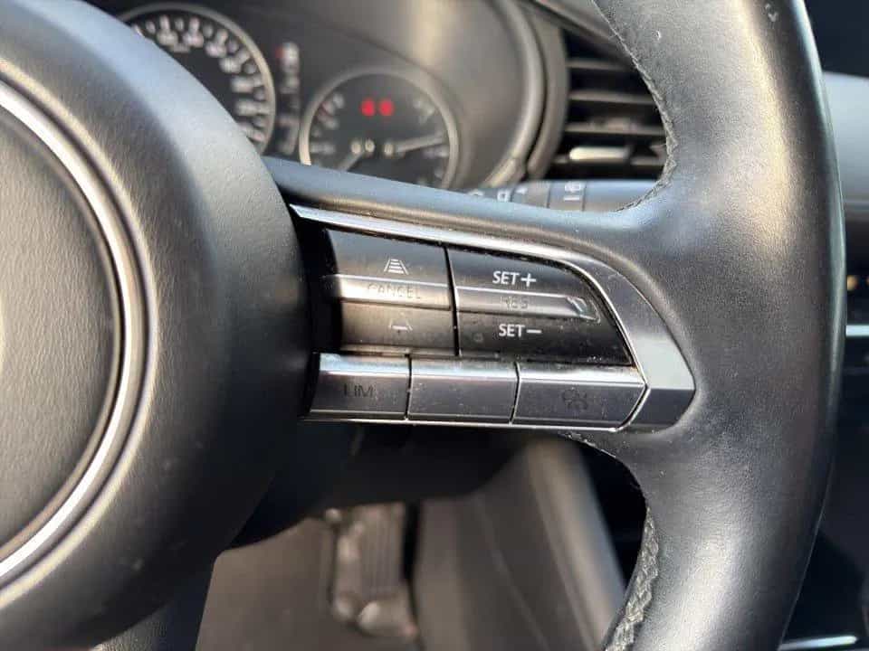 Mazda 3 Selection Automatik BOSE LEDER KAMERA 06/2020-photo-12
