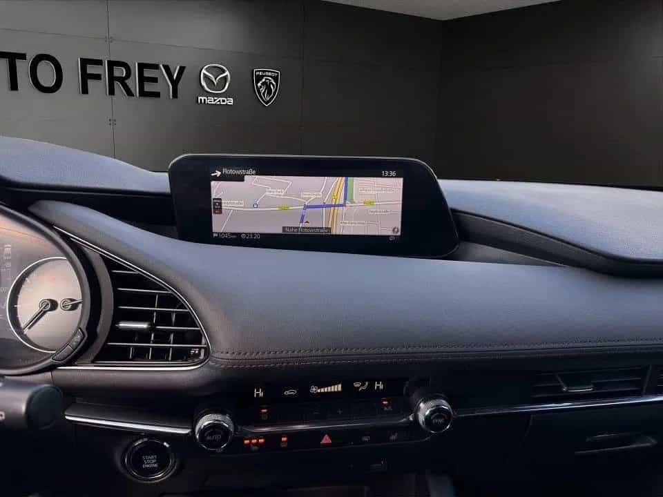 Mazda 3 Selection Automatik BOSE LEDER KAMERA 06/2020-photo-13