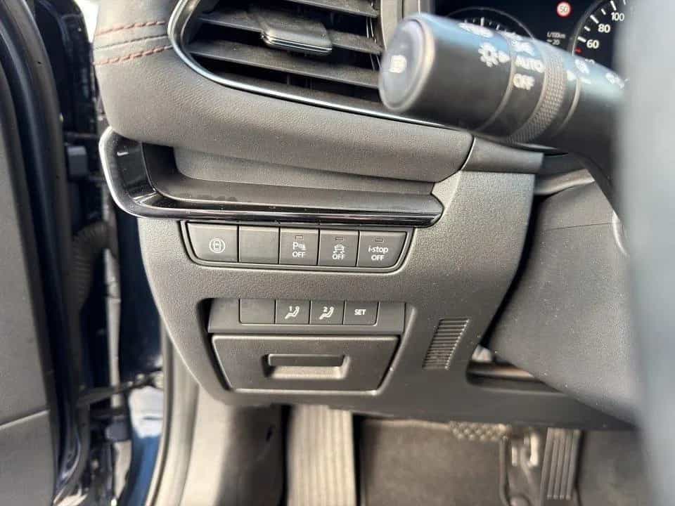 Mazda 3 Selection Automatik BOSE LEDER KAMERA 06/2020-photo-16