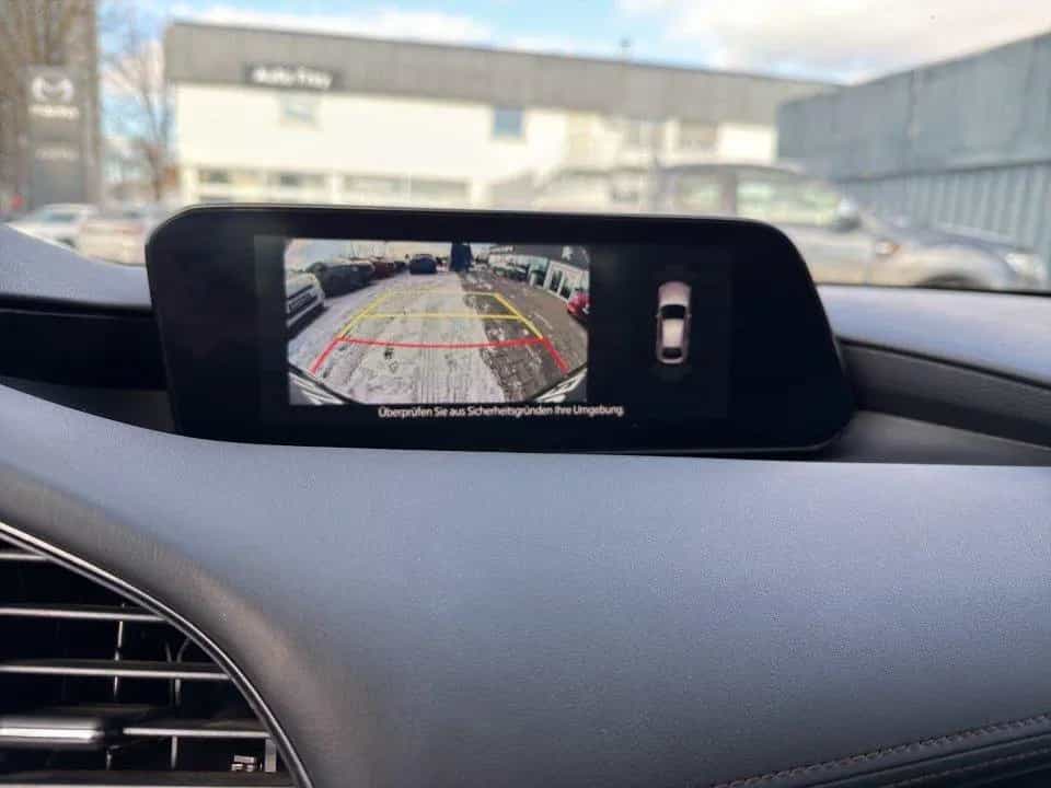 Mazda 3 Selection Automatik BOSE LEDER KAMERA 06/2020-photo-19