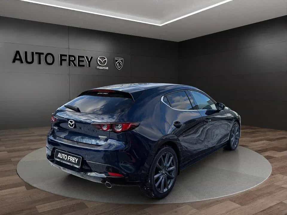 Mazda 3 Selection Automatik BOSE LEDER KAMERA 06/2020-photo-2