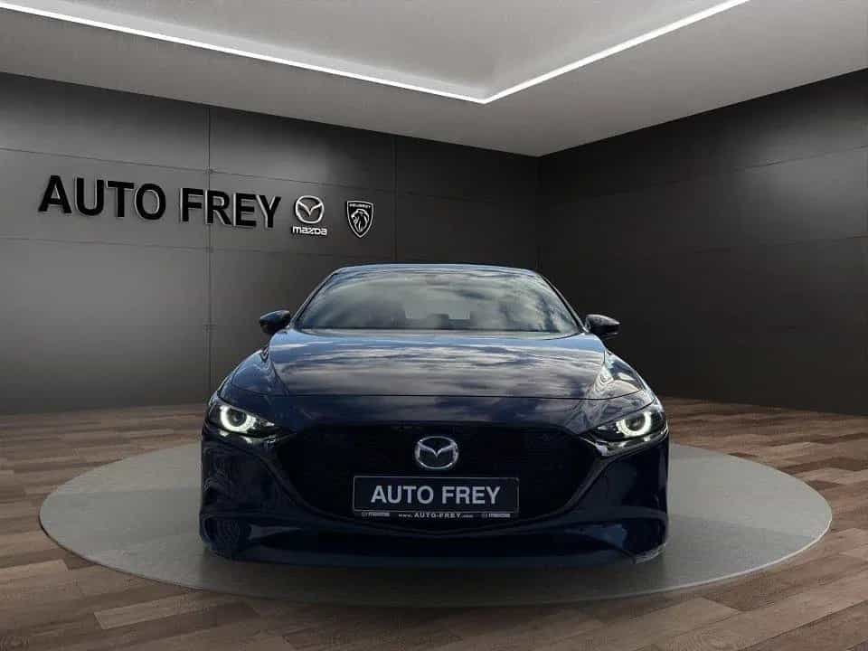 Mazda 3 Selection Automatik BOSE LEDER KAMERA 06/2020-photo-4