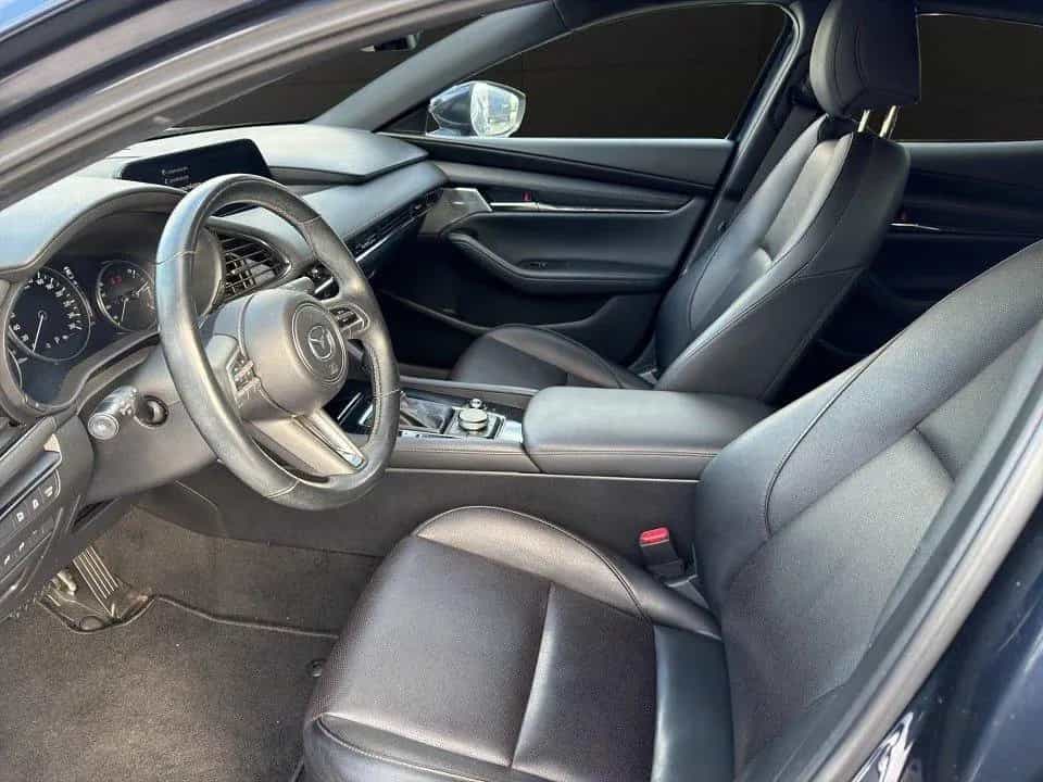 Mazda 3 Selection Automatik BOSE LEDER KAMERA 06/2020-photo-6