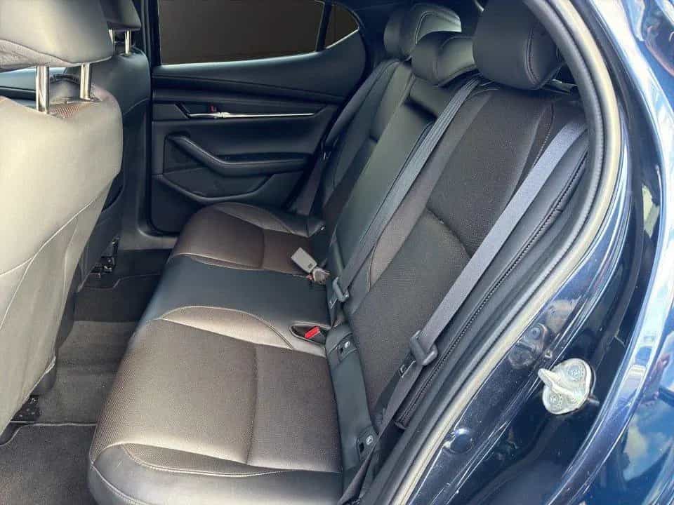 Mazda 3 Selection Automatik BOSE LEDER KAMERA 06/2020-photo-7