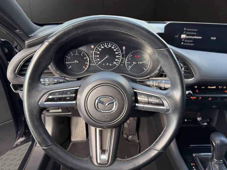 Mazda 3 Selection Automatik BOSE LEDER KAMERA 06/2020-photo-9