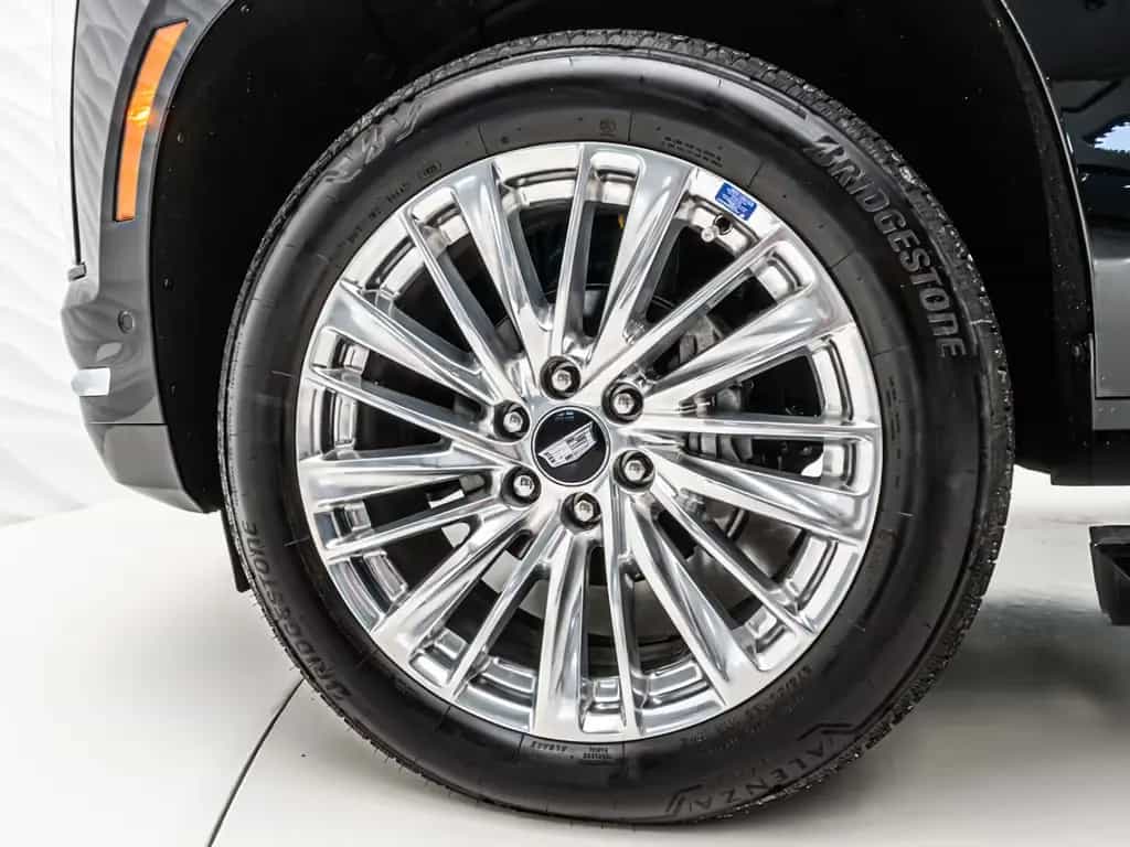 Cadillac Escalade ESV*Premium Luxury*ARMORED B6 null-photo-11