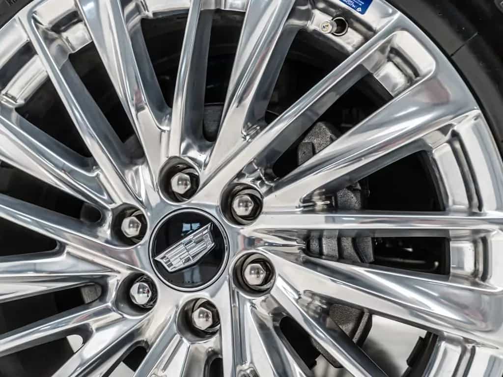 Cadillac Escalade ESV*Premium Luxury*ARMORED B6 null-photo-12