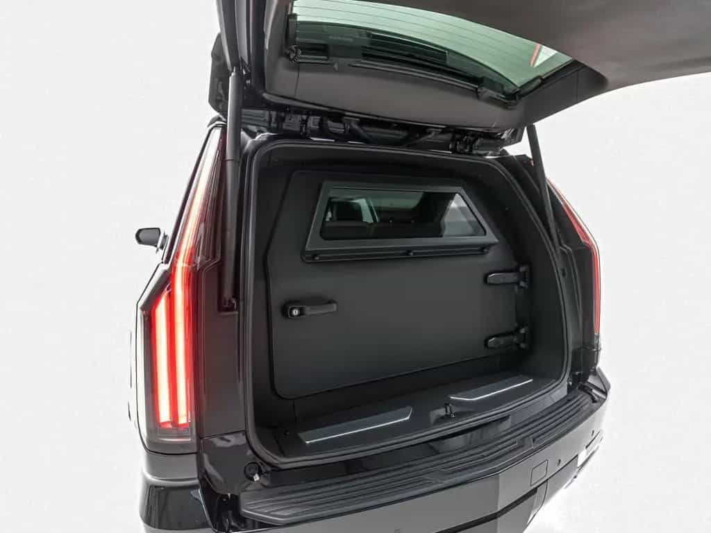 Cadillac Escalade ESV*Premium Luxury*ARMORED B6 null-photo-14