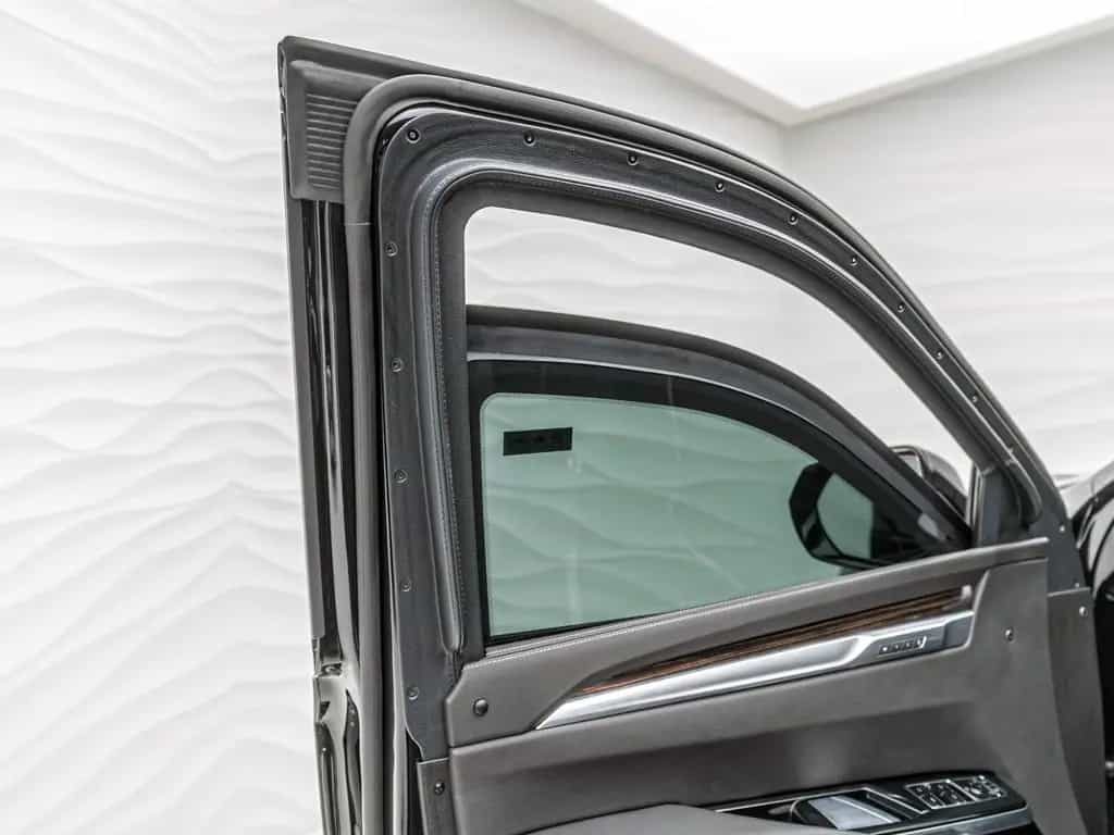 Cadillac Escalade ESV*Premium Luxury*ARMORED B6 null-photo-16