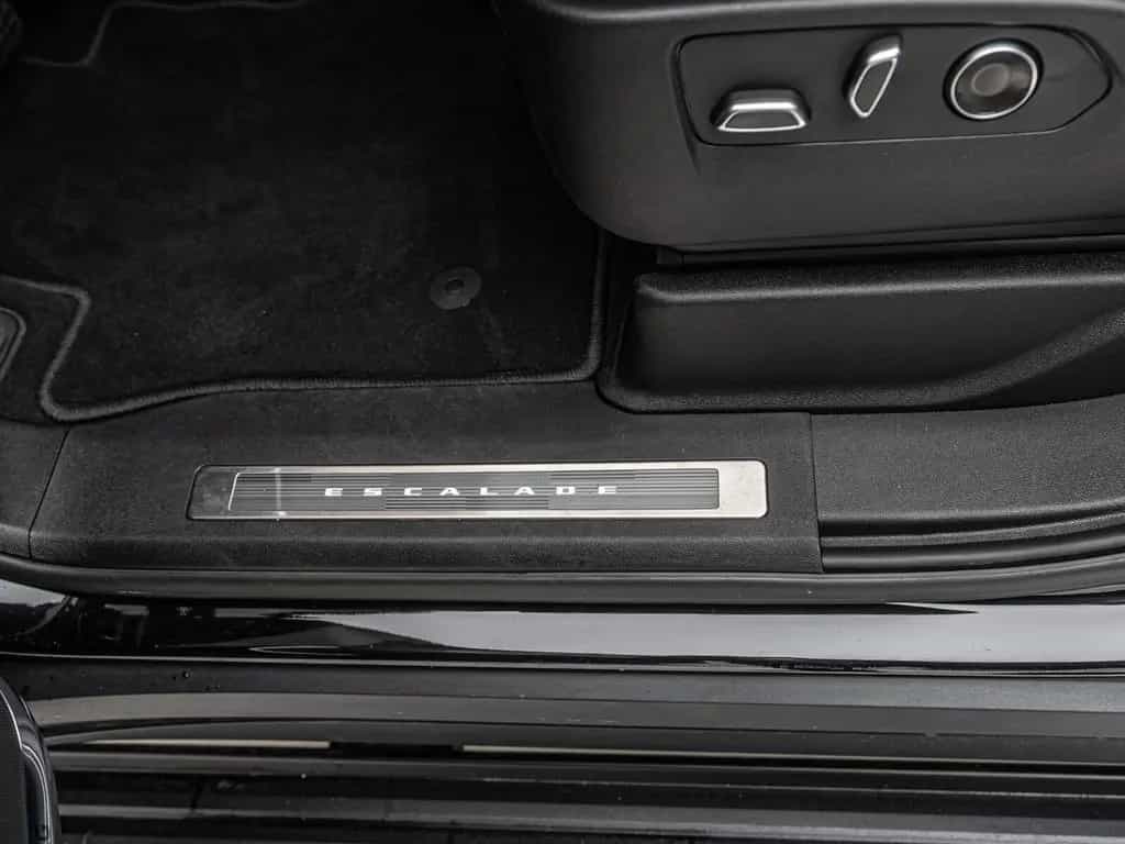 Cadillac Escalade ESV*Premium Luxury*ARMORED B6 null-photo-18