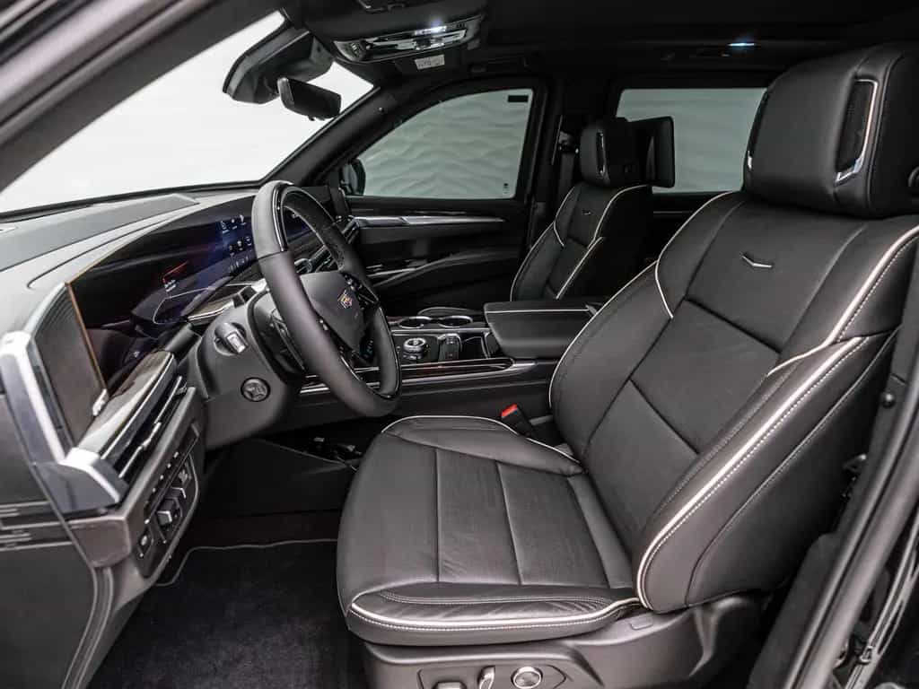 Cadillac Escalade ESV*Premium Luxury*ARMORED B6 null-photo-20