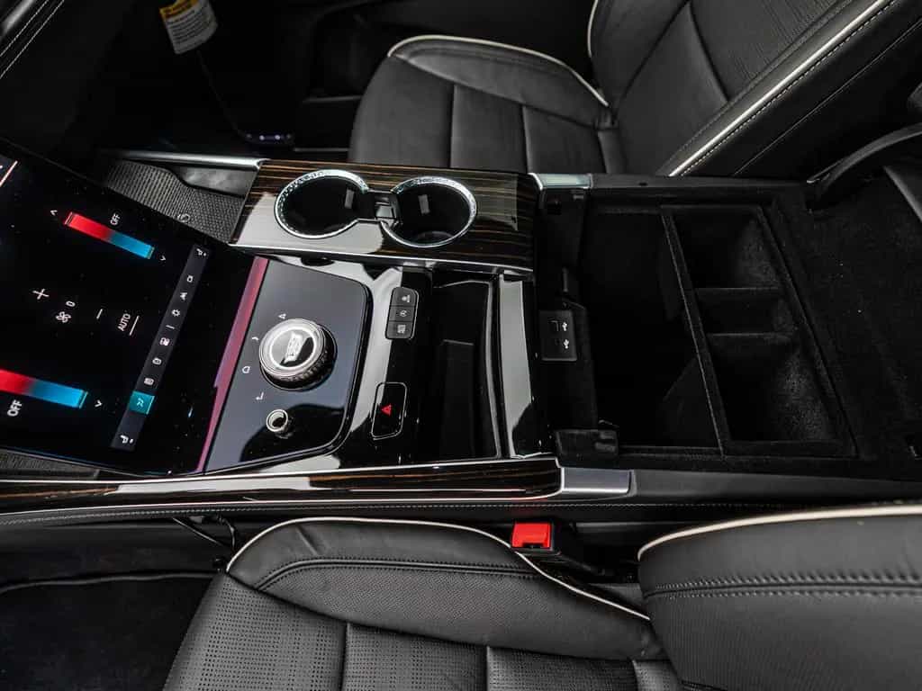 Cadillac Escalade ESV*Premium Luxury*ARMORED B6 null-photo-21