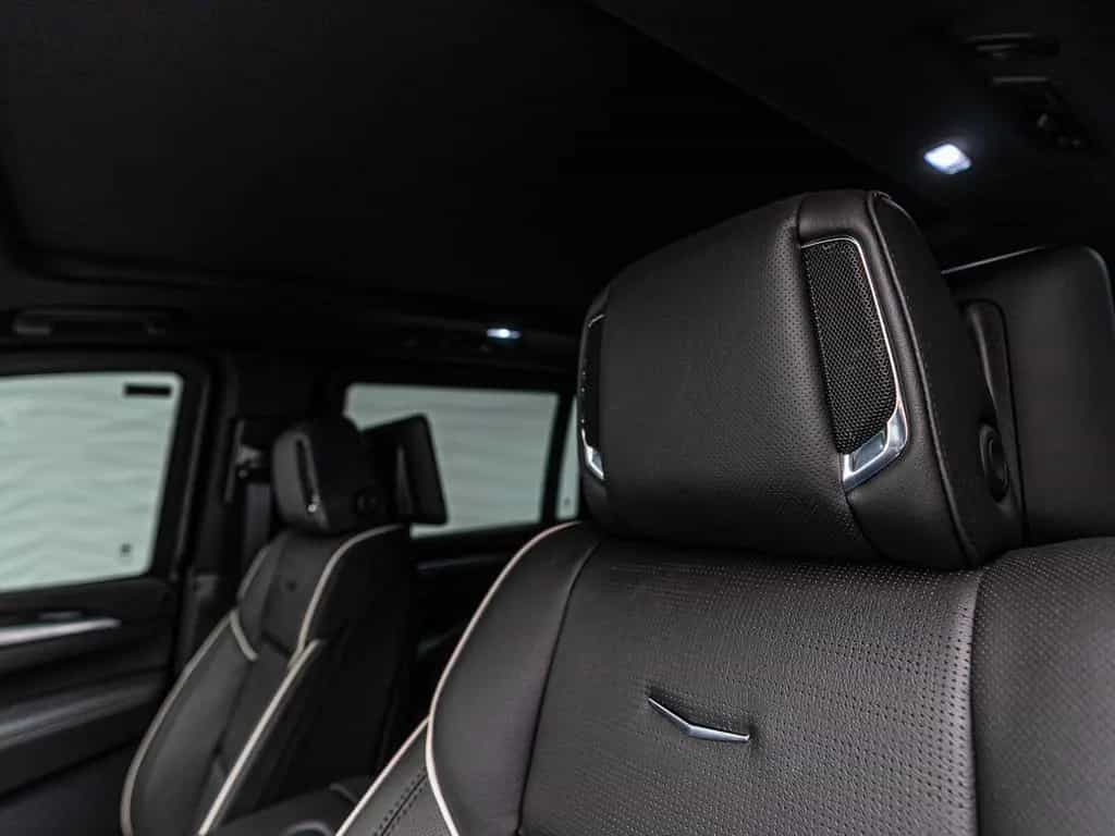 Cadillac Escalade ESV*Premium Luxury*ARMORED B6 null-photo-22