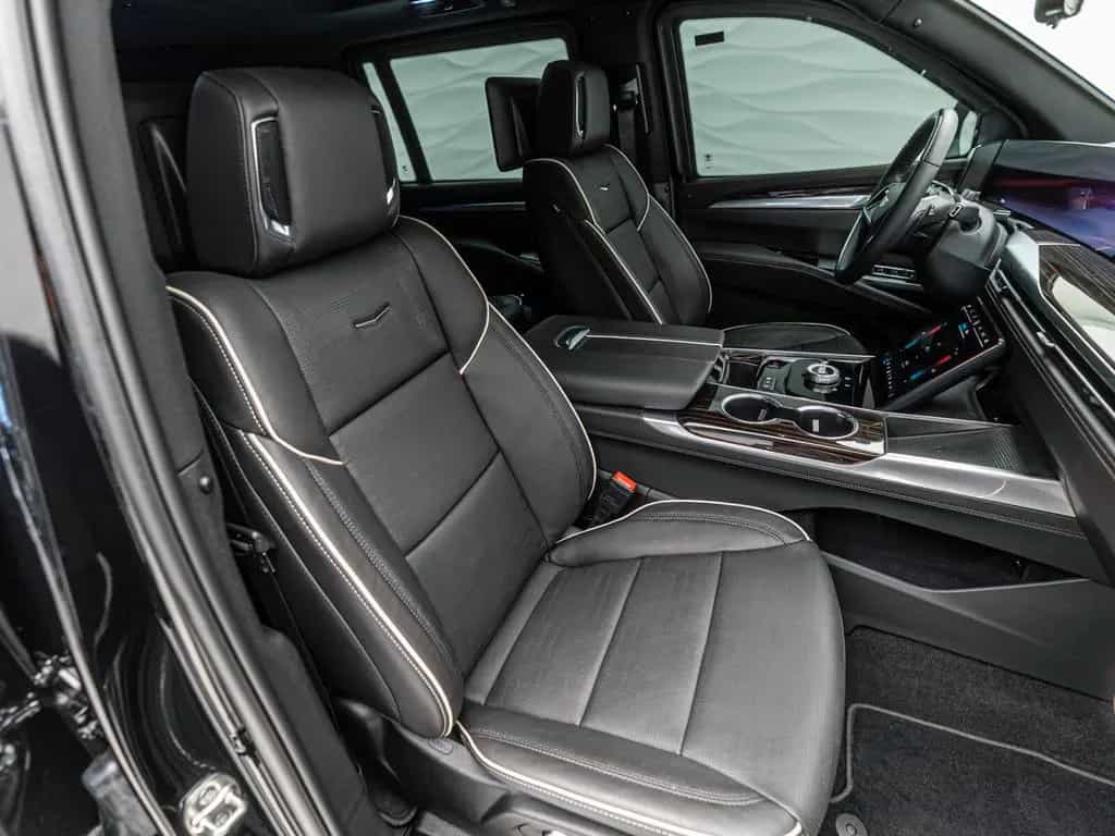 Cadillac Escalade ESV*Premium Luxury*ARMORED B6 null-photo-24
