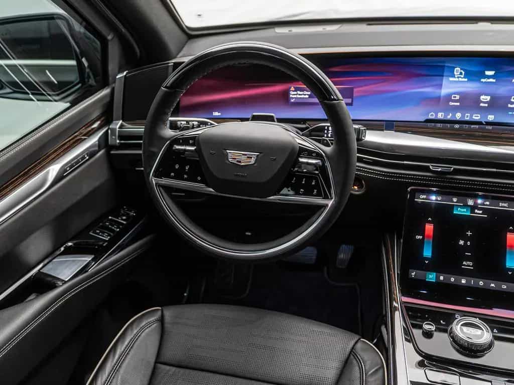 Cadillac Escalade ESV*Premium Luxury*ARMORED B6 null-photo-25
