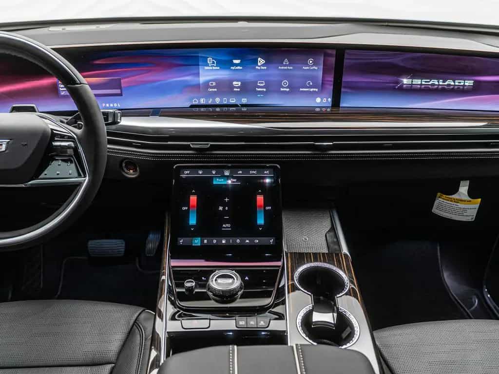 Cadillac Escalade ESV*Premium Luxury*ARMORED B6 null-photo-27