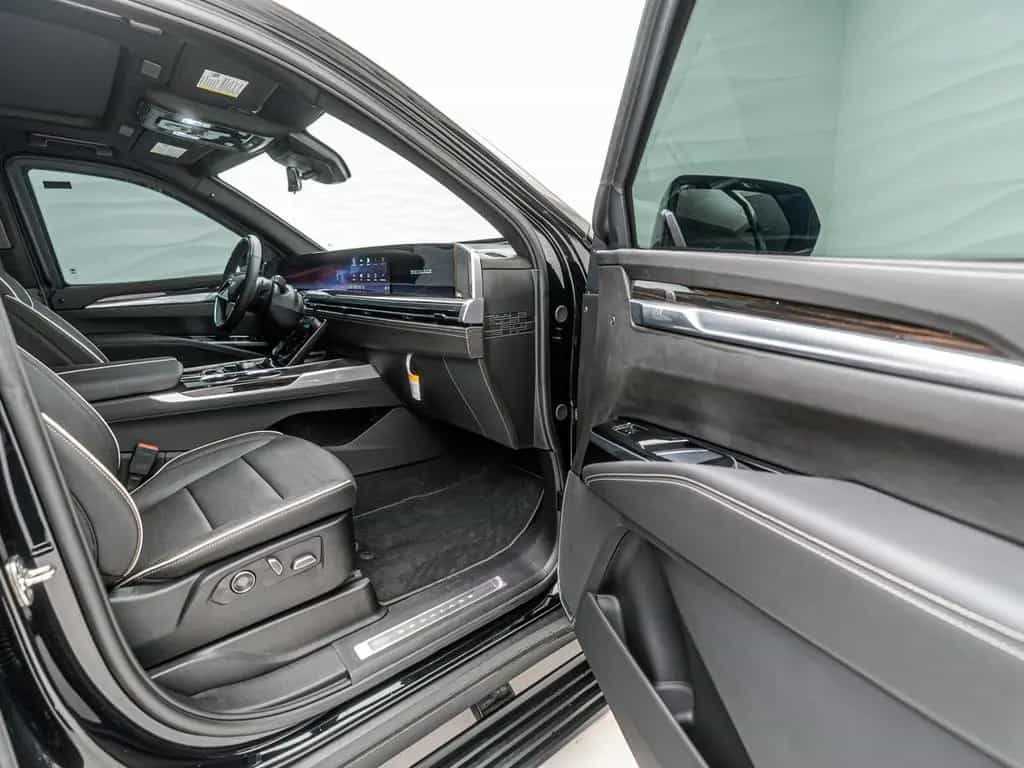 Cadillac Escalade ESV*Premium Luxury*ARMORED B6 null-photo-30