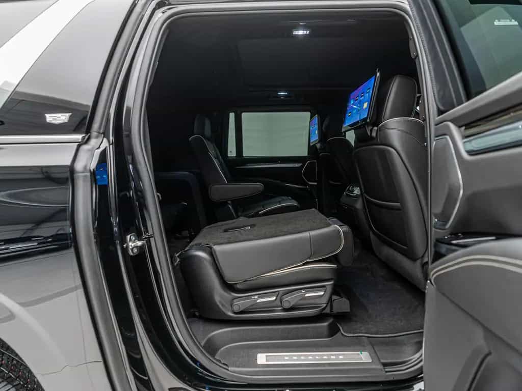 Cadillac Escalade ESV*Premium Luxury*ARMORED B6 null-photo-31