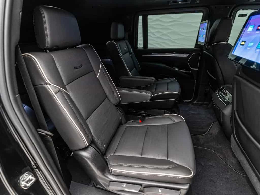 Cadillac Escalade ESV*Premium Luxury*ARMORED B6 null-photo-32