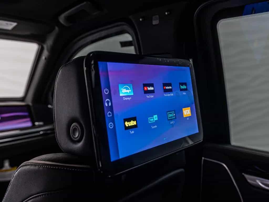 Cadillac Escalade ESV*Premium Luxury*ARMORED B6 null-photo-34