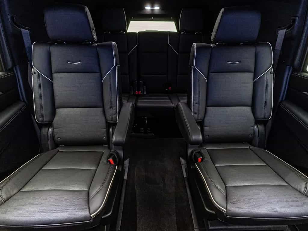 Cadillac Escalade ESV*Premium Luxury*ARMORED B6 null-photo-35