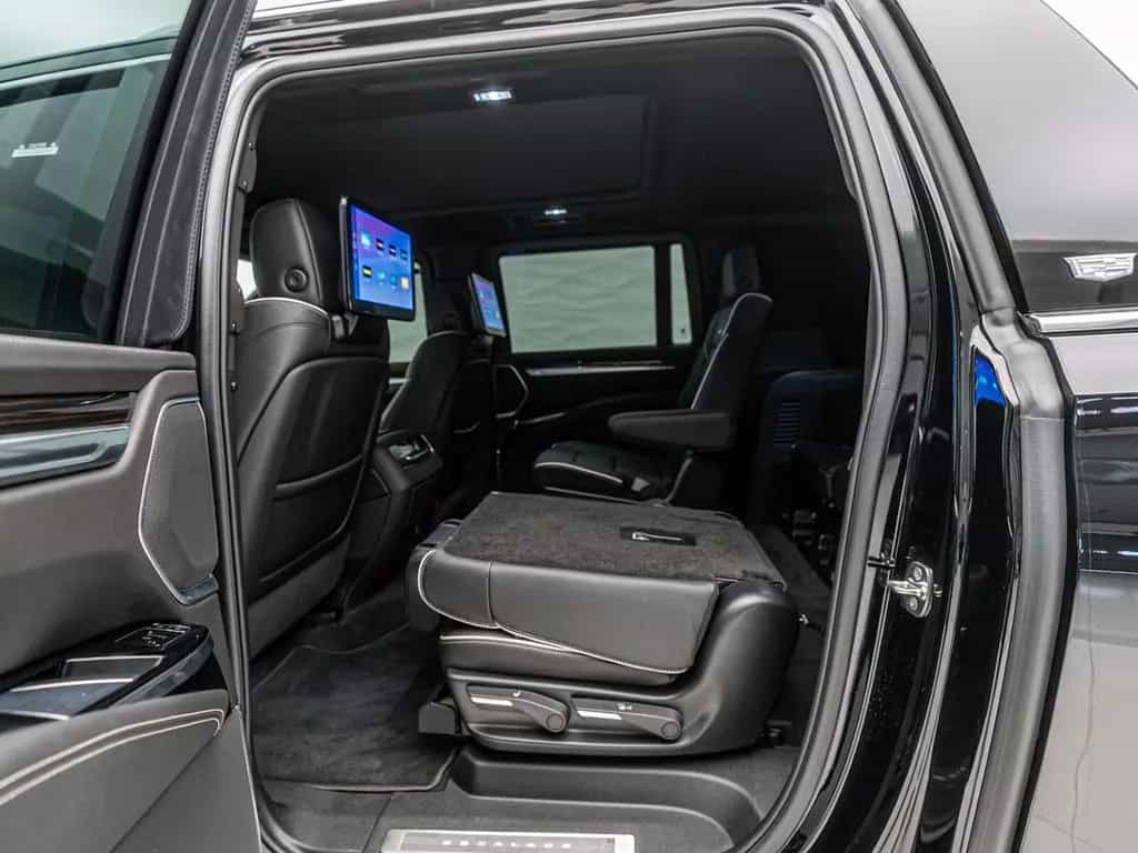 Cadillac Escalade ESV*Premium Luxury*ARMORED B6 null-photo-39