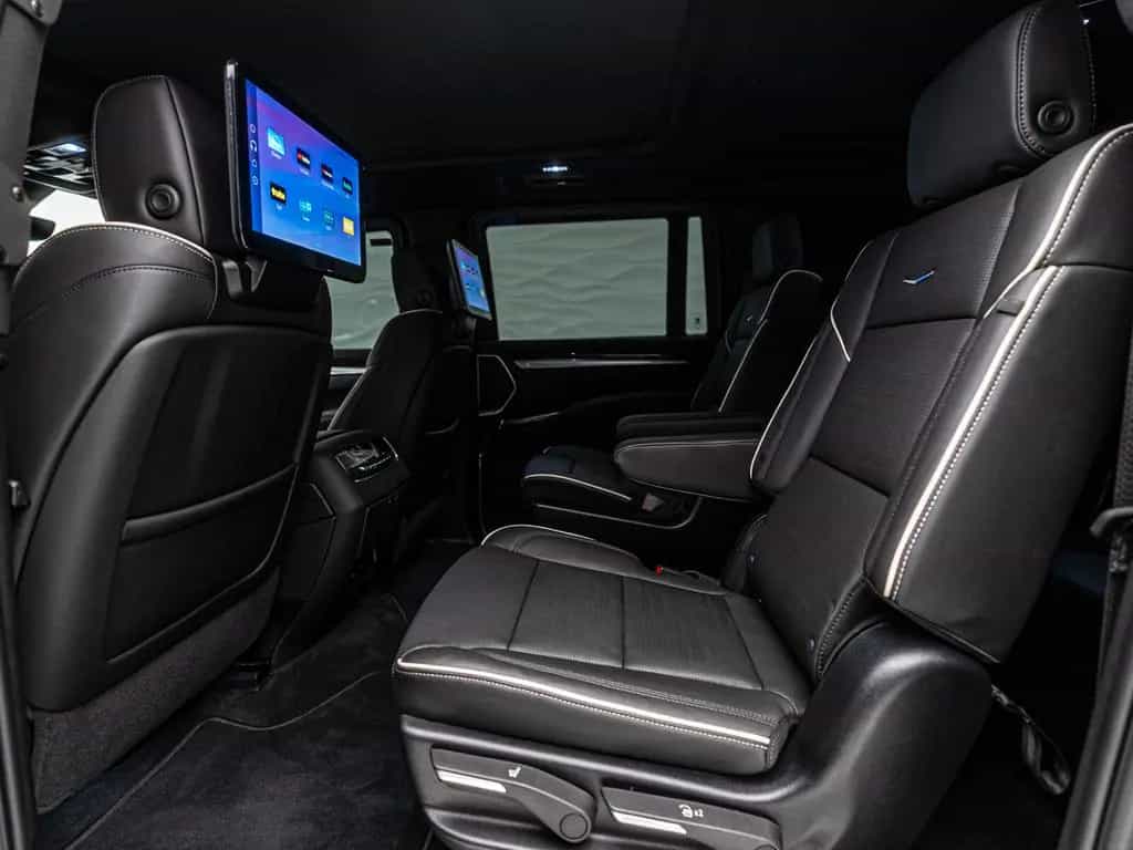 Cadillac Escalade ESV*Premium Luxury*ARMORED B6 null-photo-40