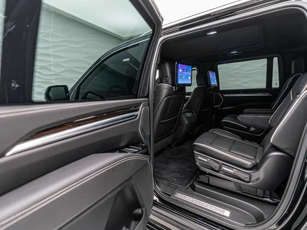 Cadillac Escalade ESV*Premium Luxury*ARMORED B6 null-photo-43