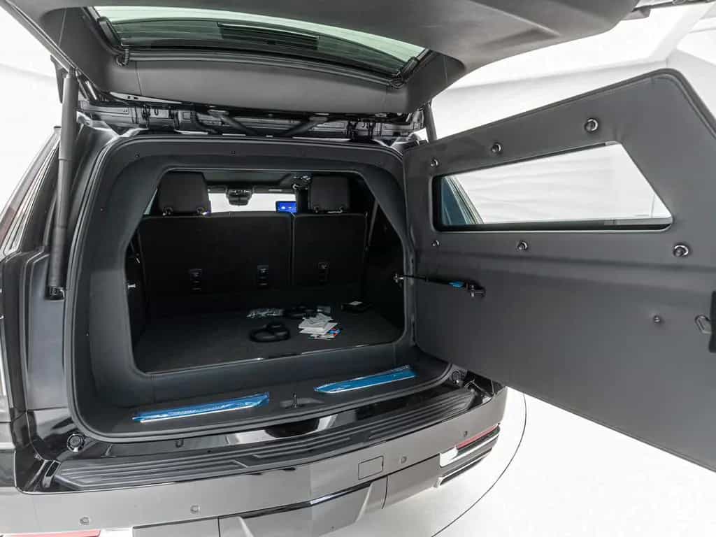 Cadillac Escalade ESV*Premium Luxury*ARMORED B6 null-photo-44