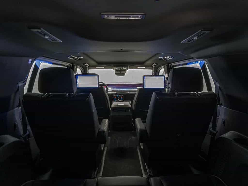 Cadillac Escalade ESV*Premium Luxury*ARMORED B6 null-photo-46