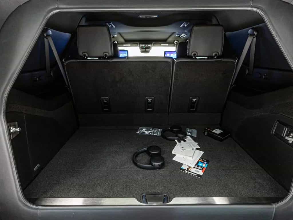 Cadillac Escalade ESV*Premium Luxury*ARMORED B6 null-photo-47