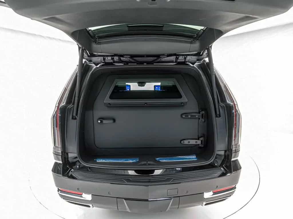 Cadillac Escalade ESV*Premium Luxury*ARMORED B6 null-photo-48