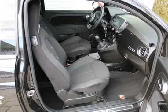 Abarth 595C 595 Cabrio Klimaanlage PDC 16-Zoll Alu el.FH Uco 10/2018-photo-13