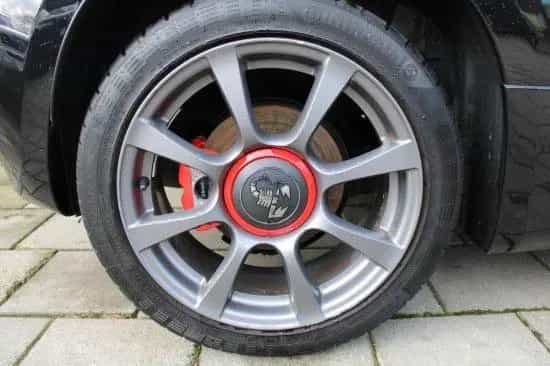Abarth 595C 595 Cabrio Klimaanlage PDC 16-Zoll Alu el.FH Uco 10/2018-photo-19