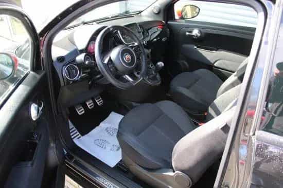 Abarth 595C 595 Cabrio Klimaanlage PDC 16-Zoll Alu el.FH Uco 10/2018-photo-4