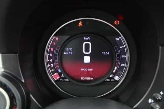 Abarth 595C 595 Cabrio Klimaanlage PDC 16-Zoll Alu el.FH Uco 10/2018-photo-5