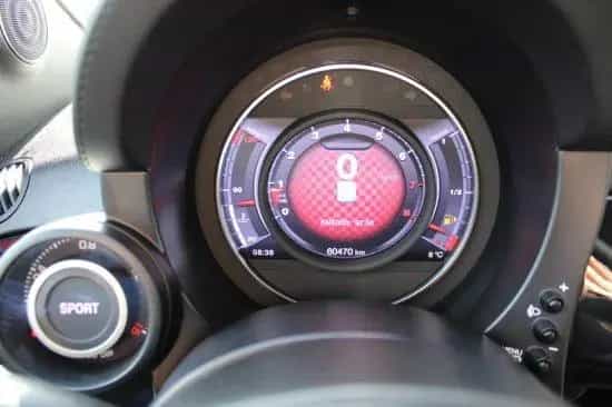 Abarth 595C 595 Cabrio Klimaanlage PDC 16-Zoll Alu el.FH Uco 10/2018-photo-6