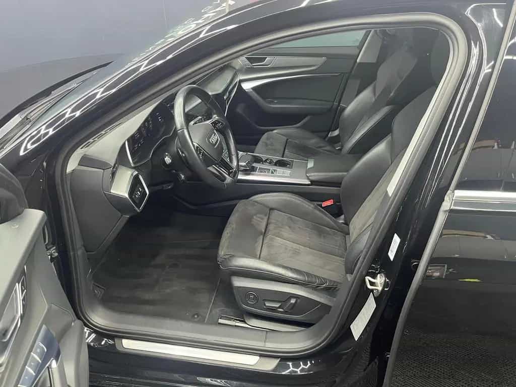 Audi A6 Avant 40 TDI sport LEDER/NAVI/VIRTAUL COCKPIT 06/2020-photo-11