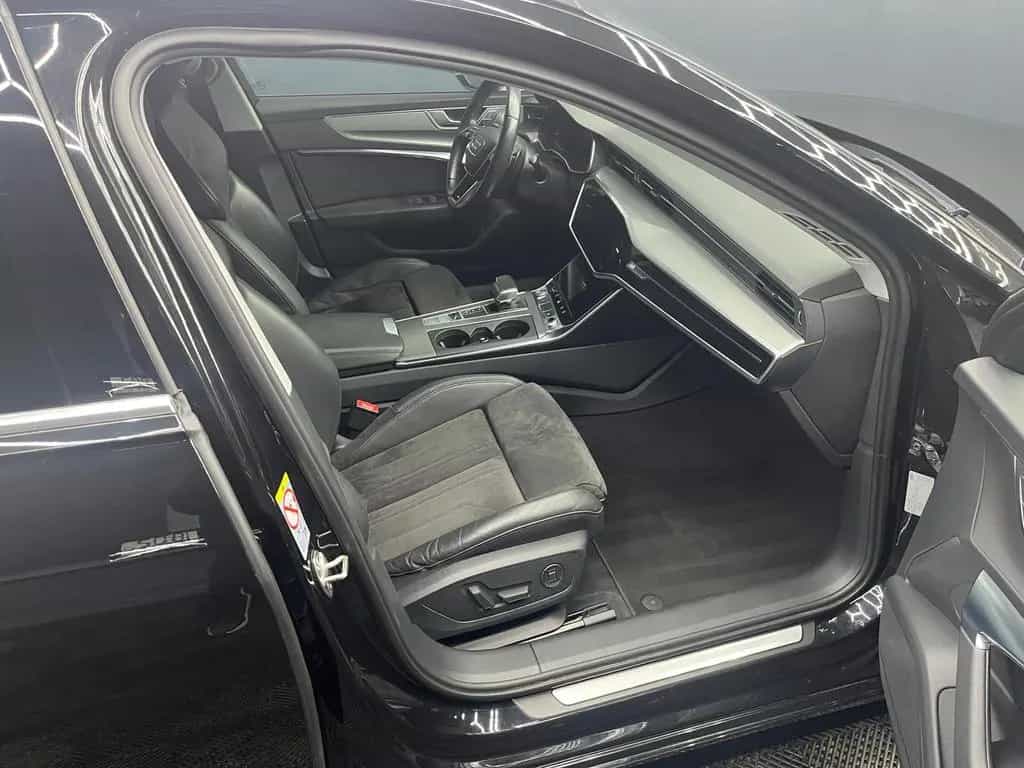 Audi A6 Avant 40 TDI sport LEDER/NAVI/VIRTAUL COCKPIT 06/2020-photo-12