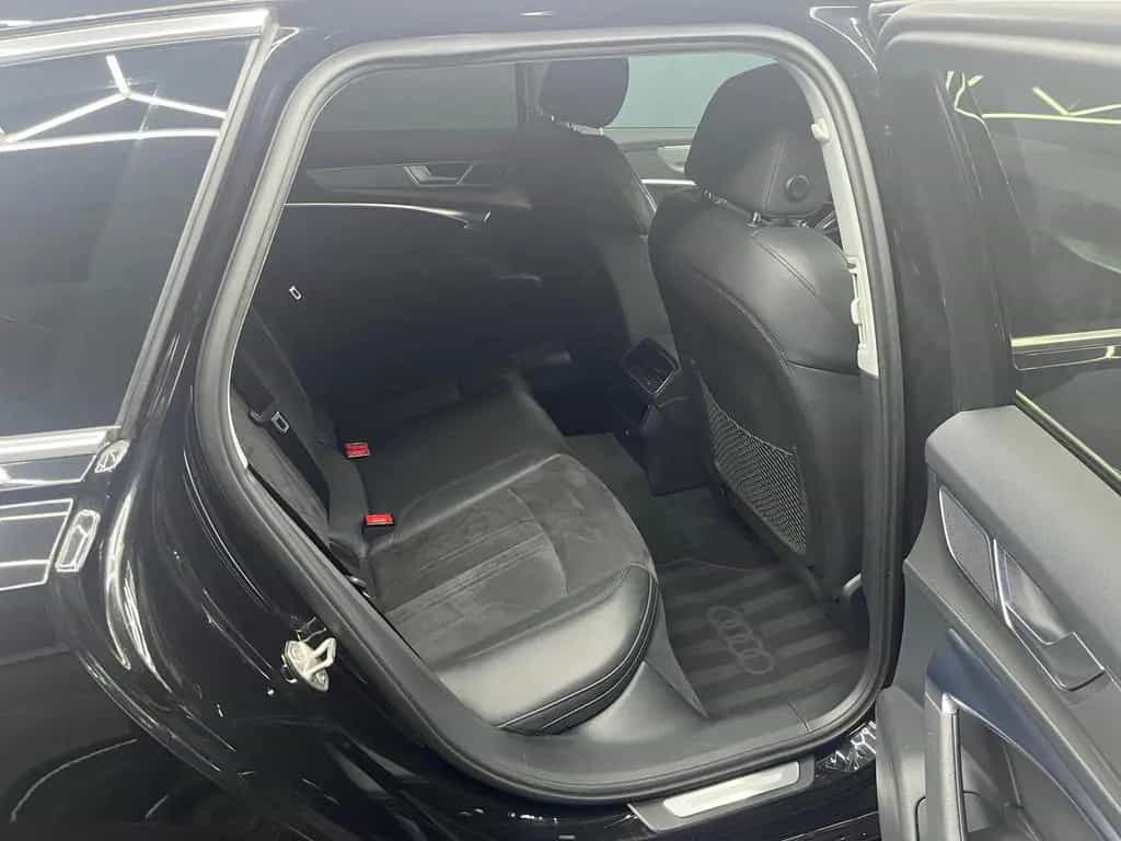 Audi A6 Avant 40 TDI sport LEDER/NAVI/VIRTAUL COCKPIT 06/2020-photo-13