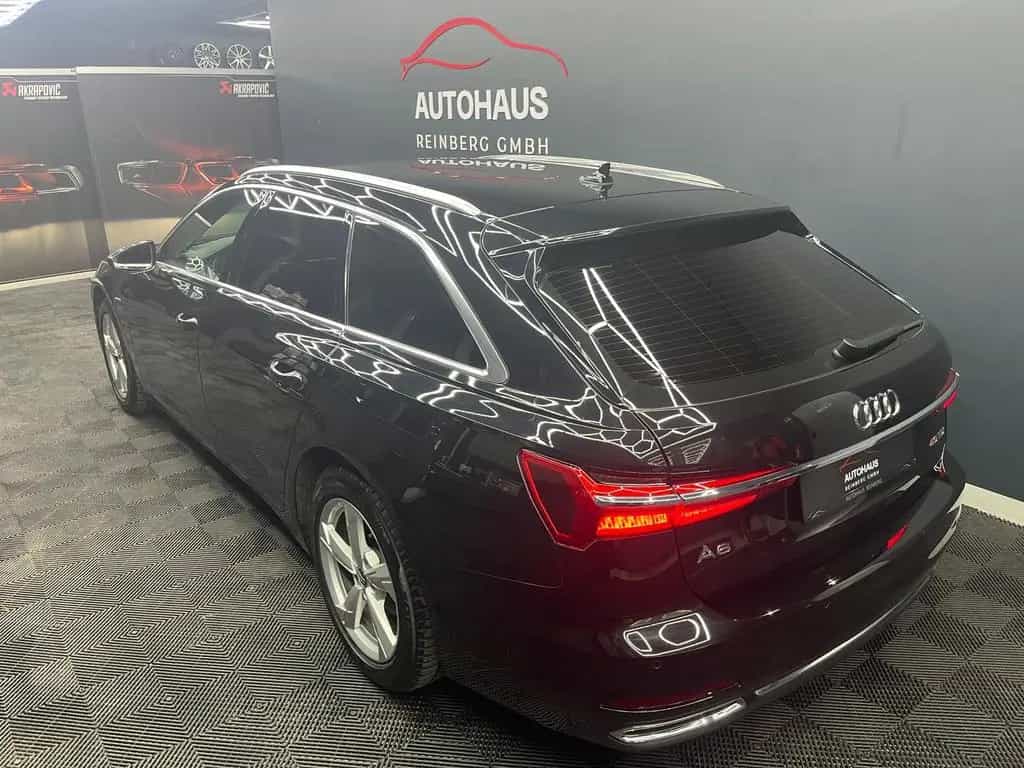 Audi A6 Avant 40 TDI sport LEDER/NAVI/VIRTAUL COCKPIT 06/2020-photo-6