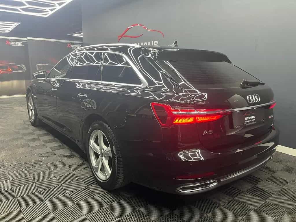 Audi A6 Avant 40 TDI sport LEDER/NAVI/VIRTAUL COCKPIT 06/2020-photo-7