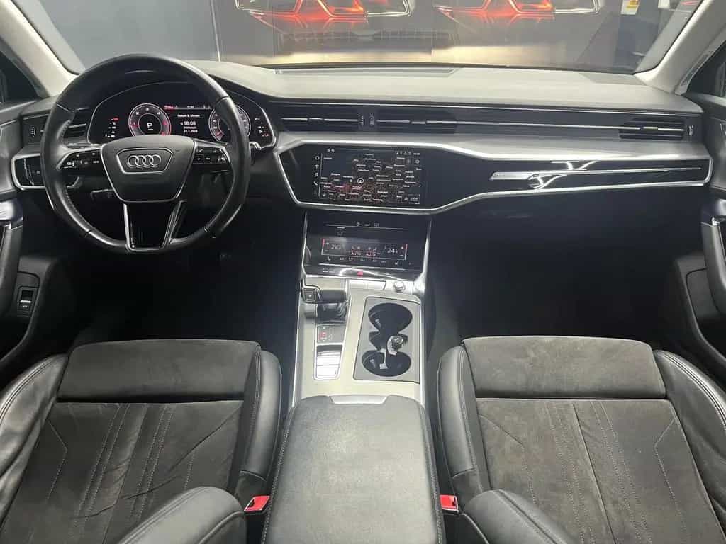 Audi A6 Avant 40 TDI sport LEDER/NAVI/VIRTAUL COCKPIT 06/2020-photo-8
