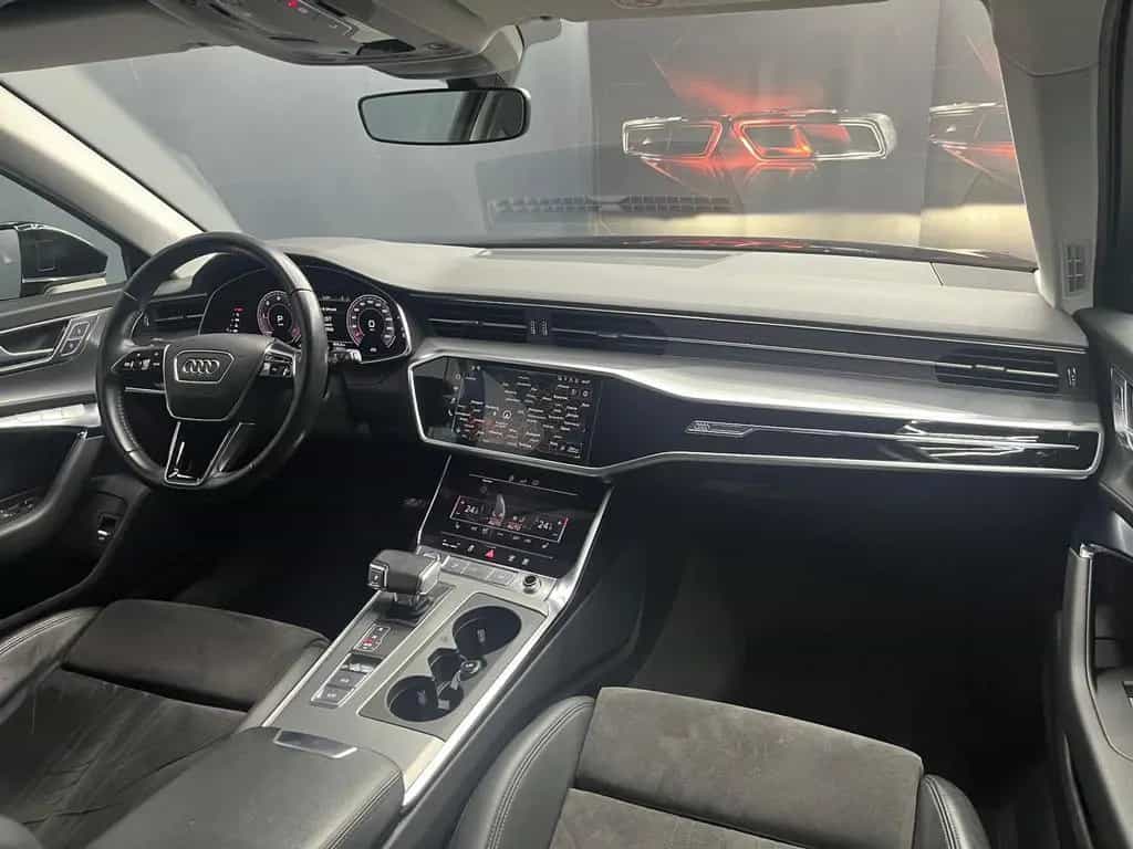 Audi A6 Avant 40 TDI sport LEDER/NAVI/VIRTAUL COCKPIT 06/2020-photo-9