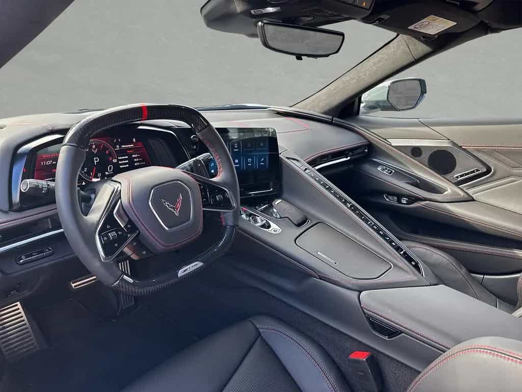Corvette Z06 3LZ 5.5 V8 *NAP-Auspuff*3JahreGarantie*24MY* 08/2025-photo-3